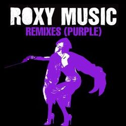 Cover of Remixes (Purple)