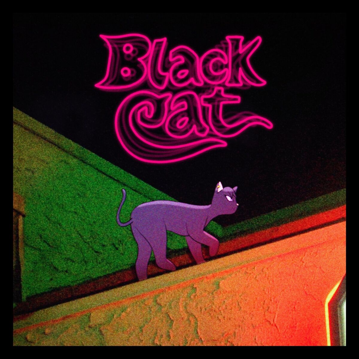 Album cover of Black Cat