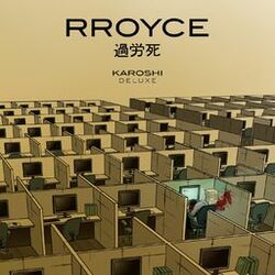 Cover of Karoshi (Deluxe)