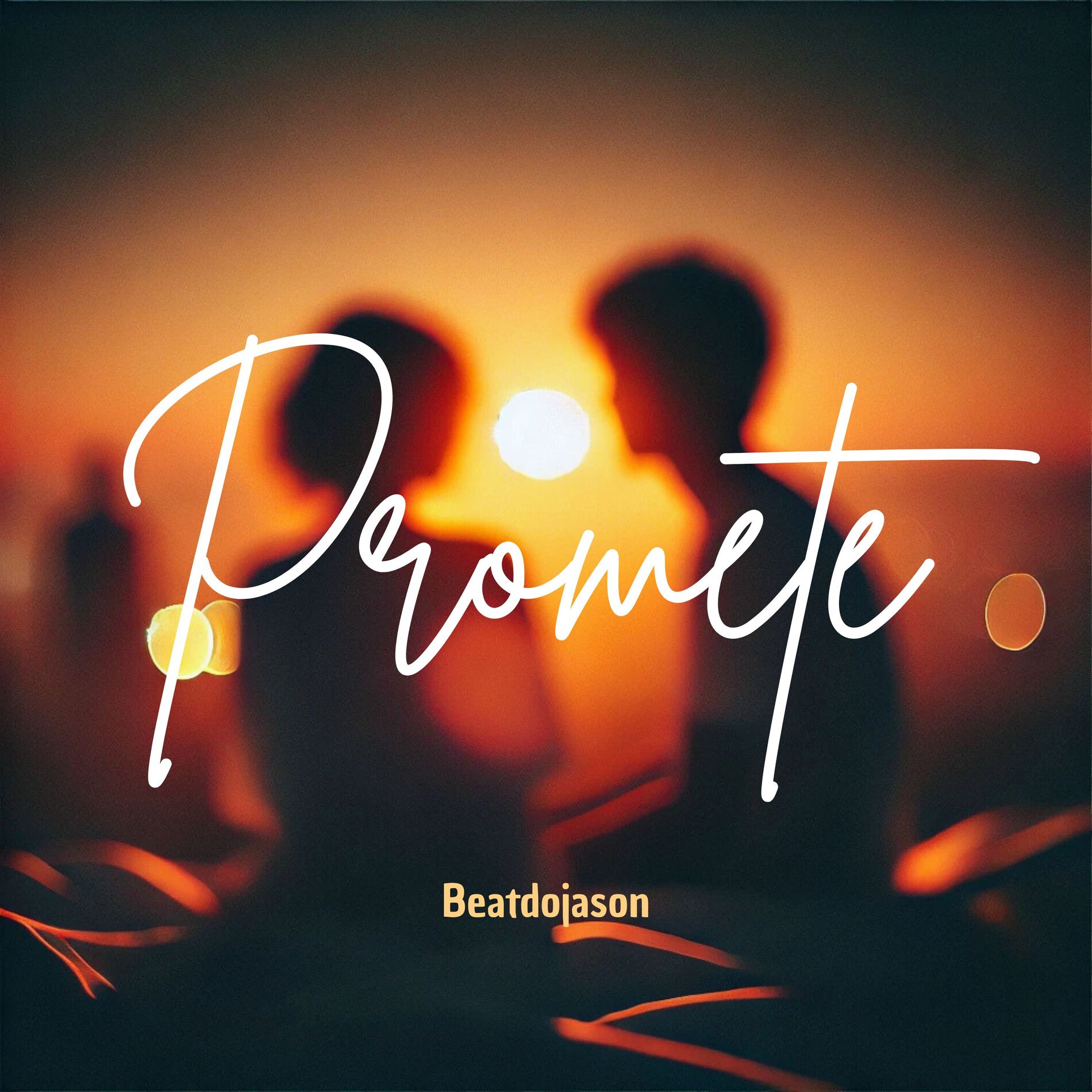 Album cover of Promete (Cover)