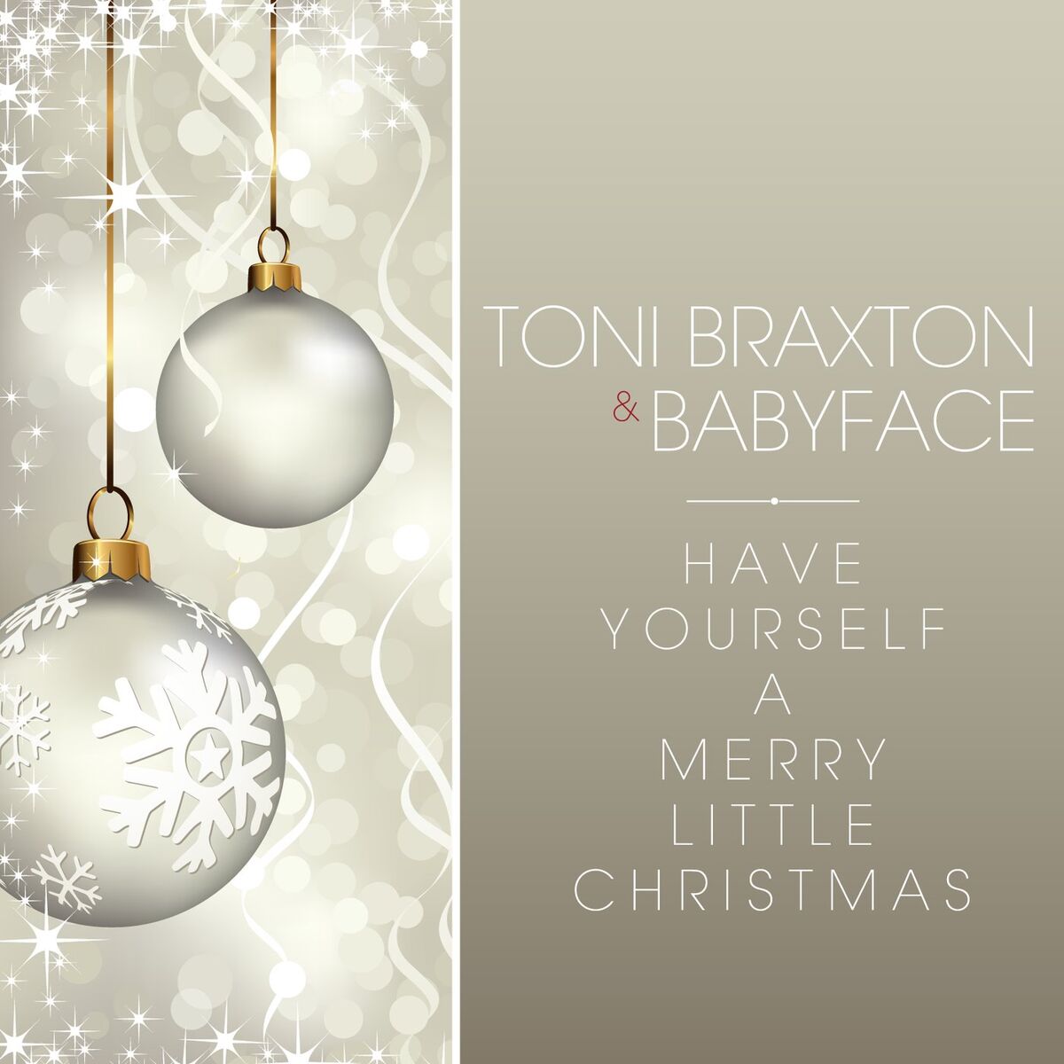 Album cover of Have Yourself A Merry Little Christmas