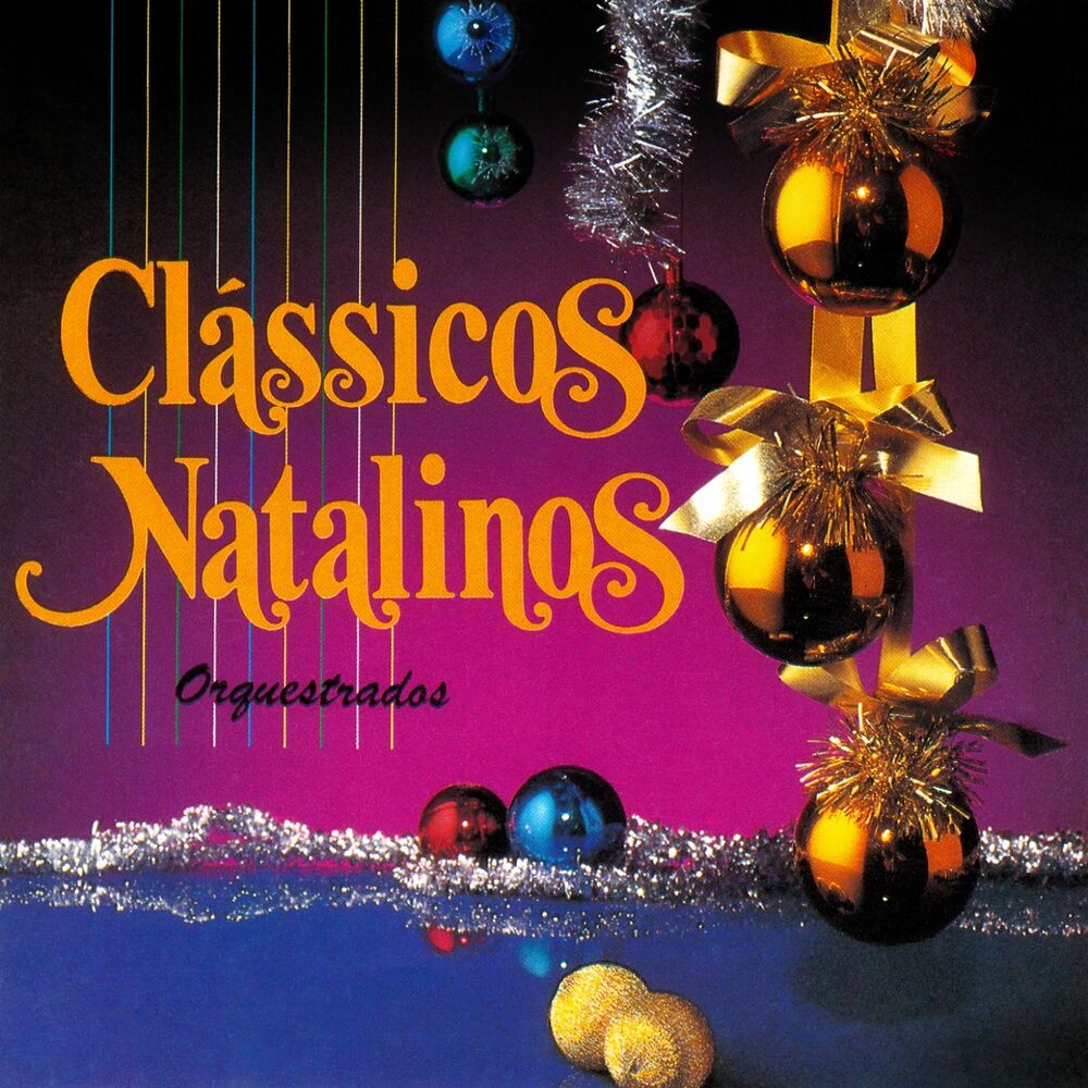 Picture of Clássicos Natalinos (Orquestrados)