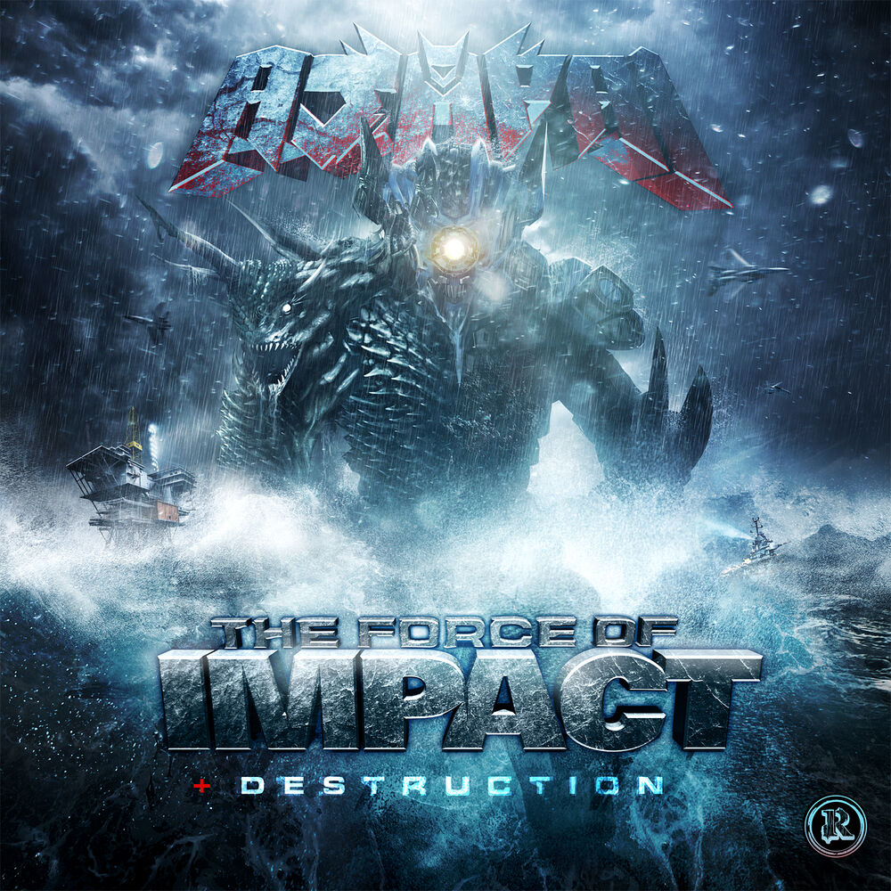 Picture of The Force of Impact / Destruction