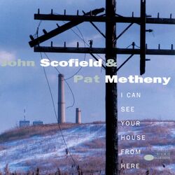 Cover of I Can See Your House From Here
