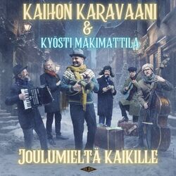 Cover of Joulumieltä kaikille