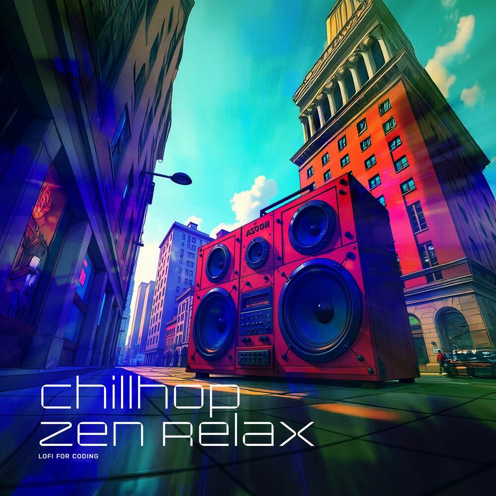 Picture of Chillhop Zen Relax