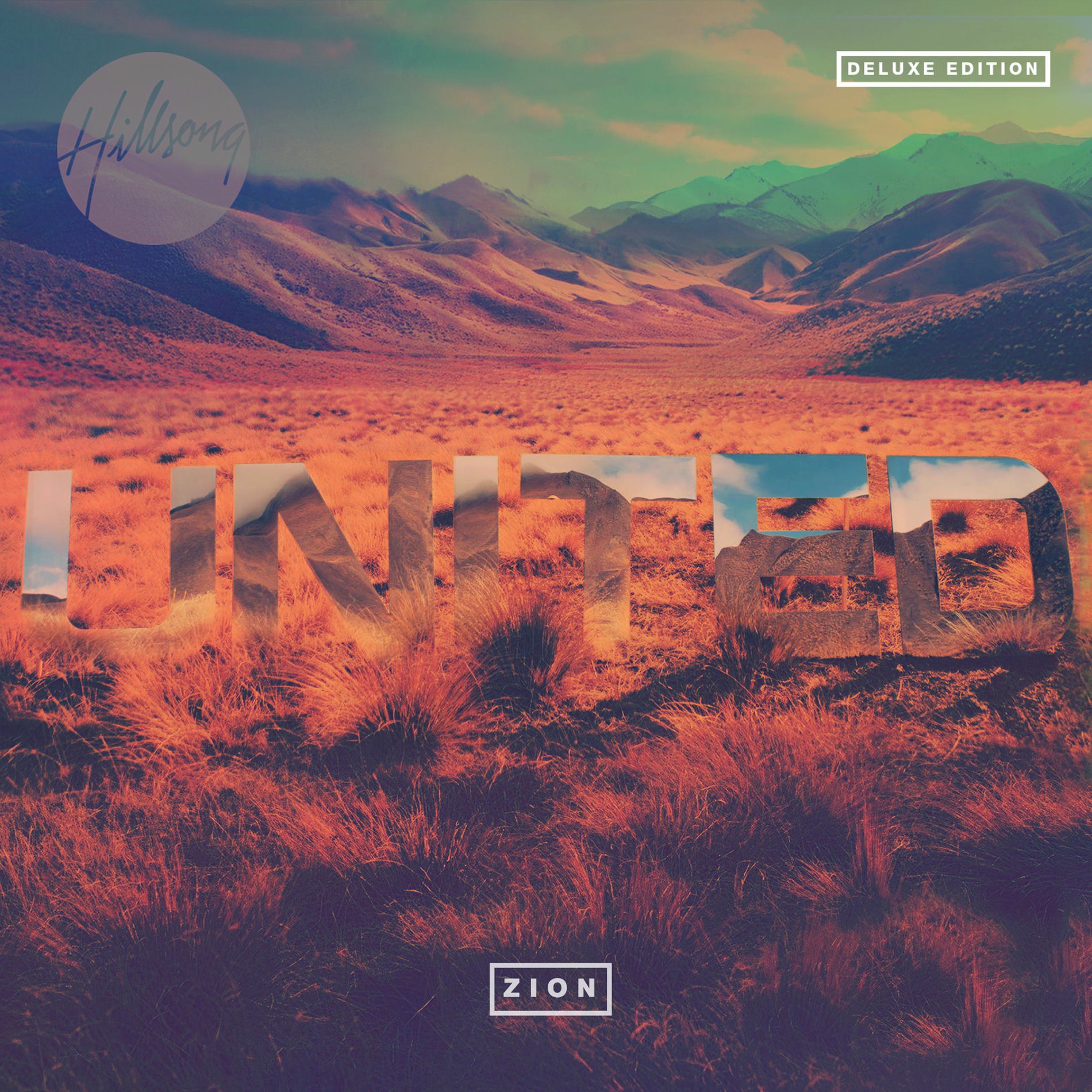 Album cover of Zion (Deluxe Edition)