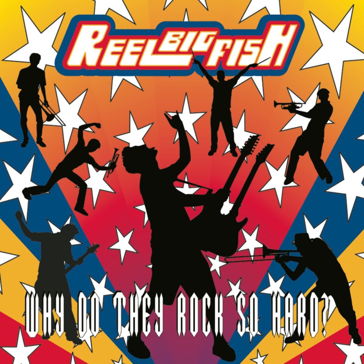 Album cover of Why Do They Rock So Hard