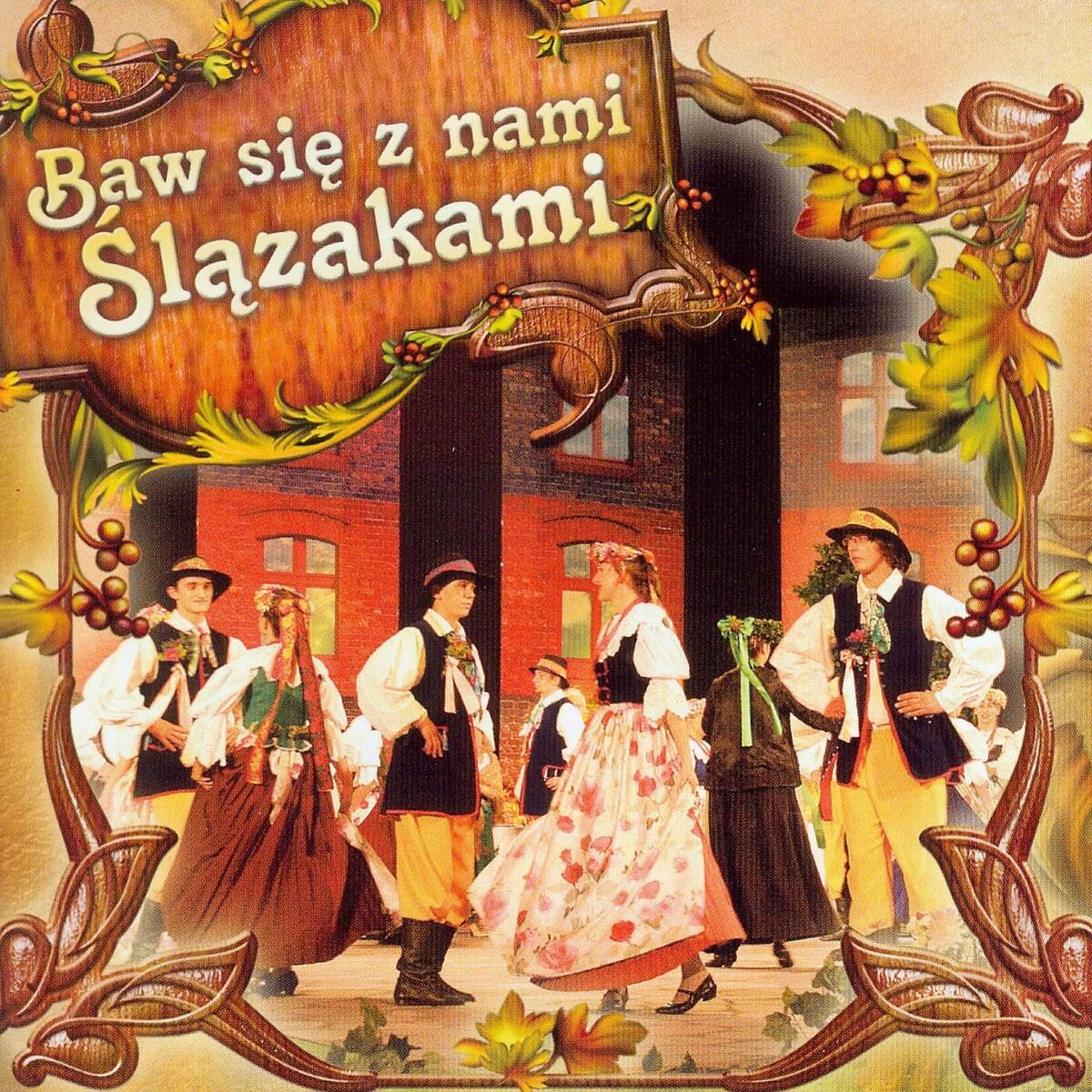 Album cover of Baw się z nami Ślązakami (0)