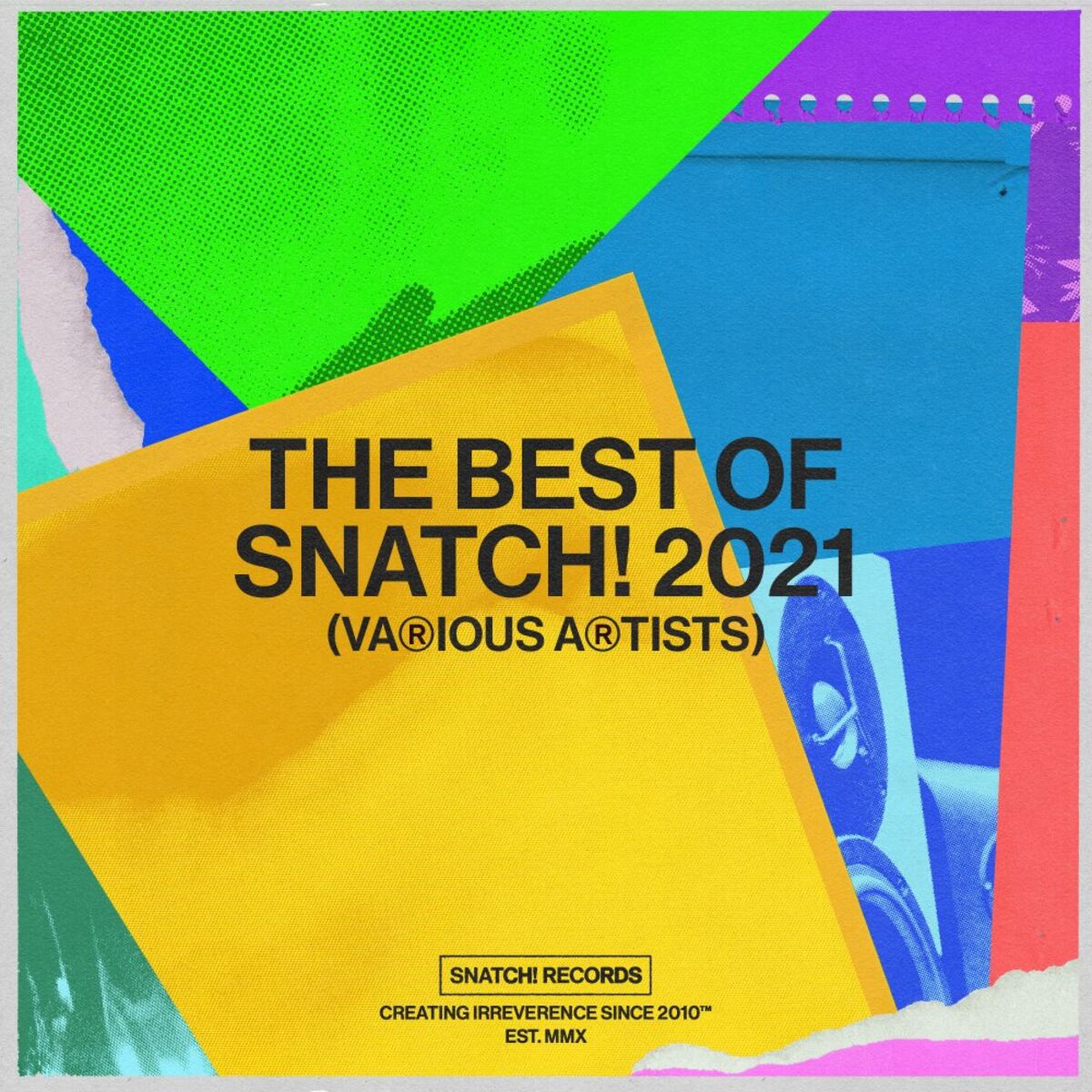 Album cover of The Best Of Snatch! 2021