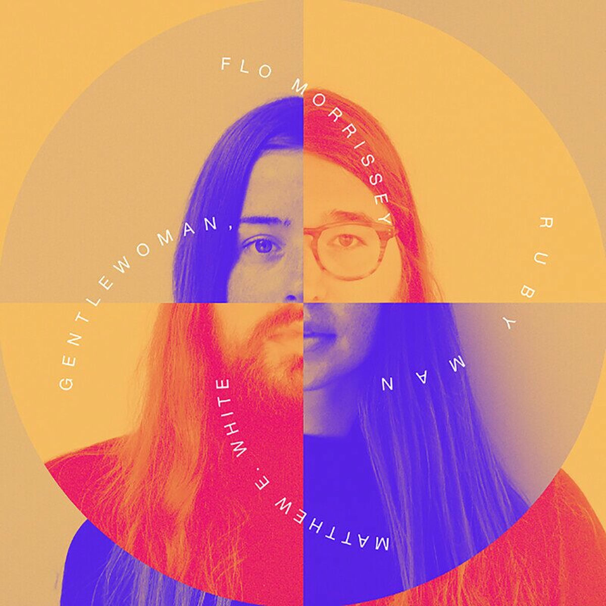 Album cover of Gentlewoman, Ruby Man
