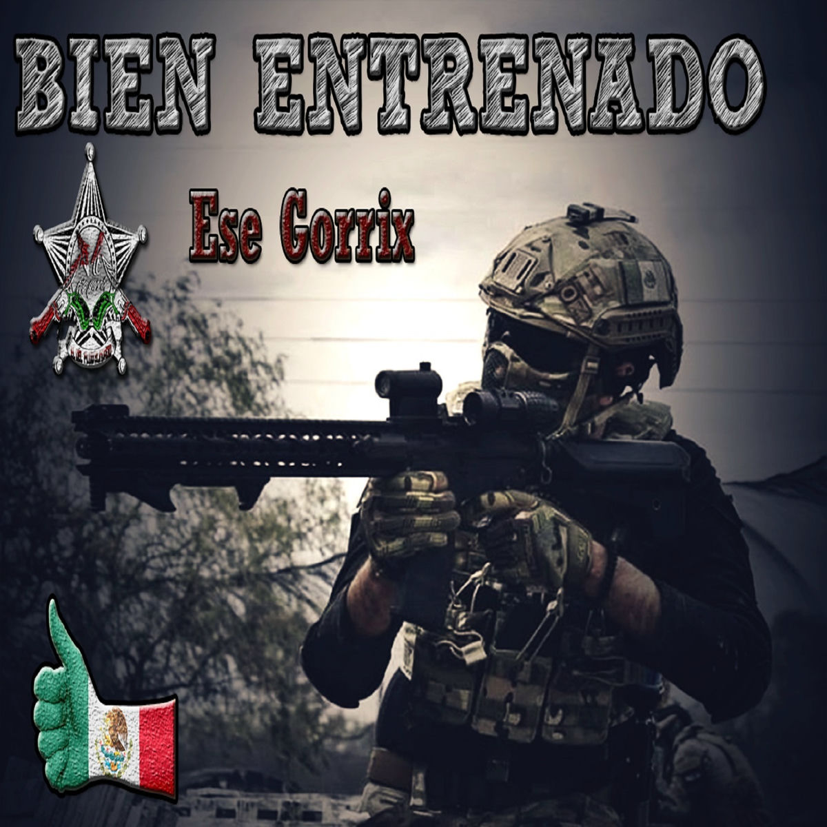 Album cover of Bien Entrenado