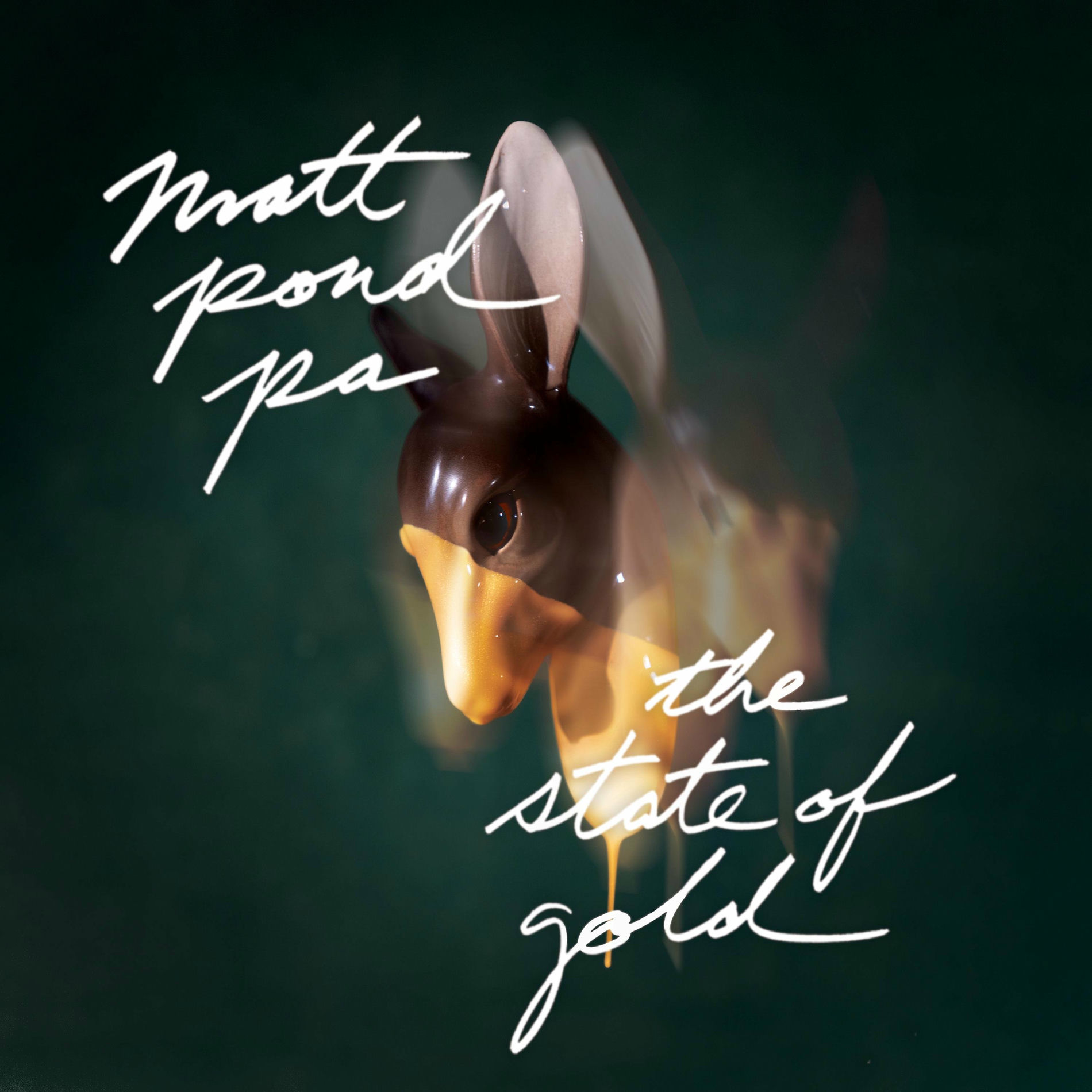 Album cover of The State of Gold