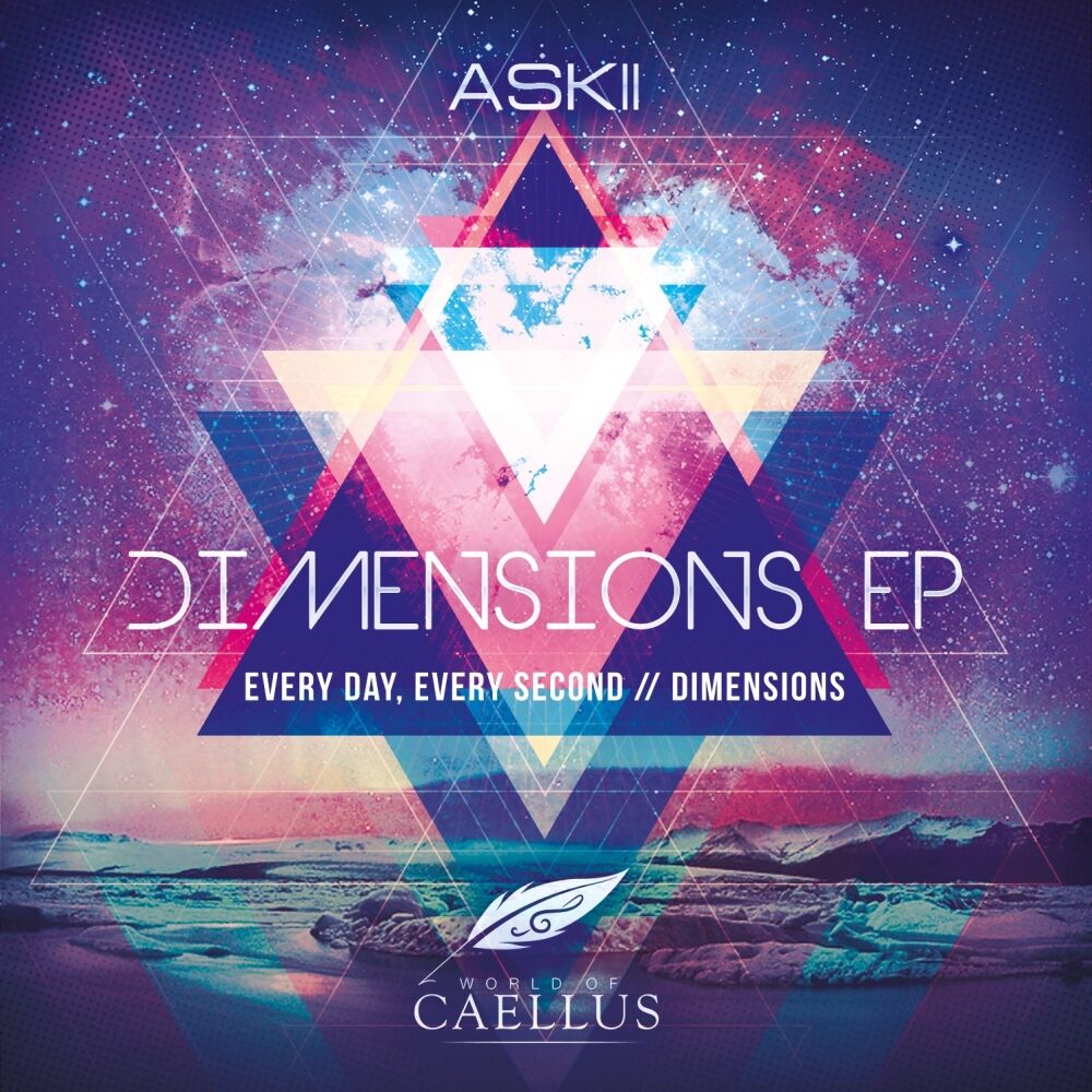 Picture of Dimensions EP