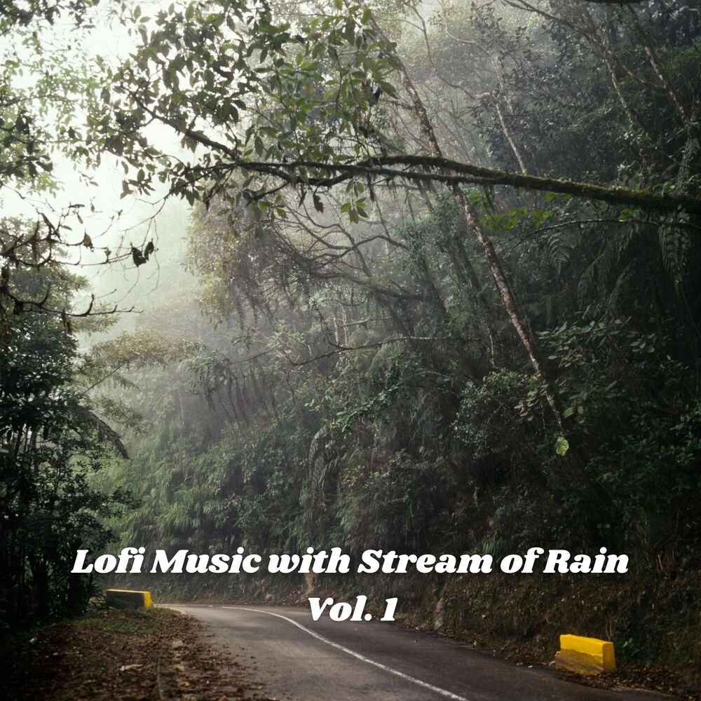Picture of Lofi Music with Stream of Rain Vol. 1