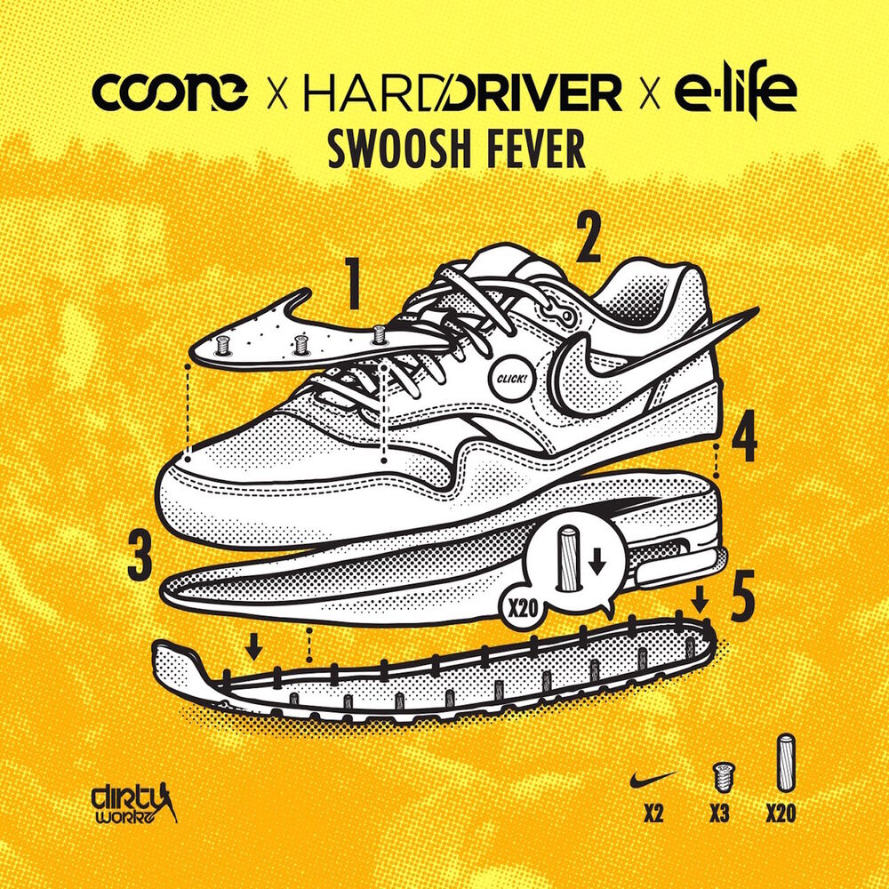 Picture of Swoosh Fever