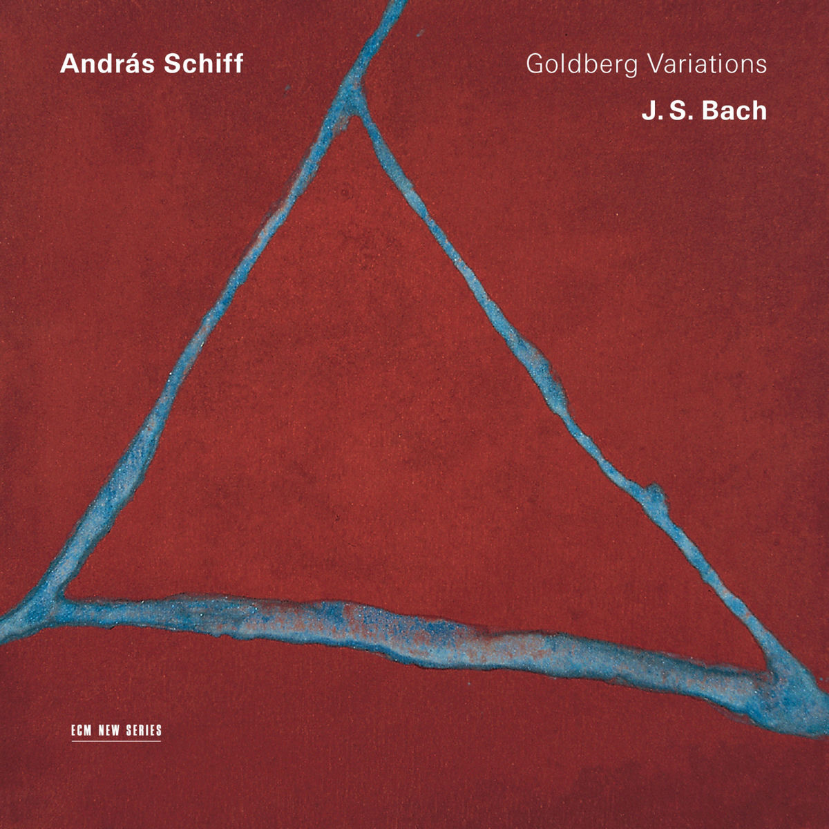 Album cover of Bach: Goldberg Variations, BWV 988