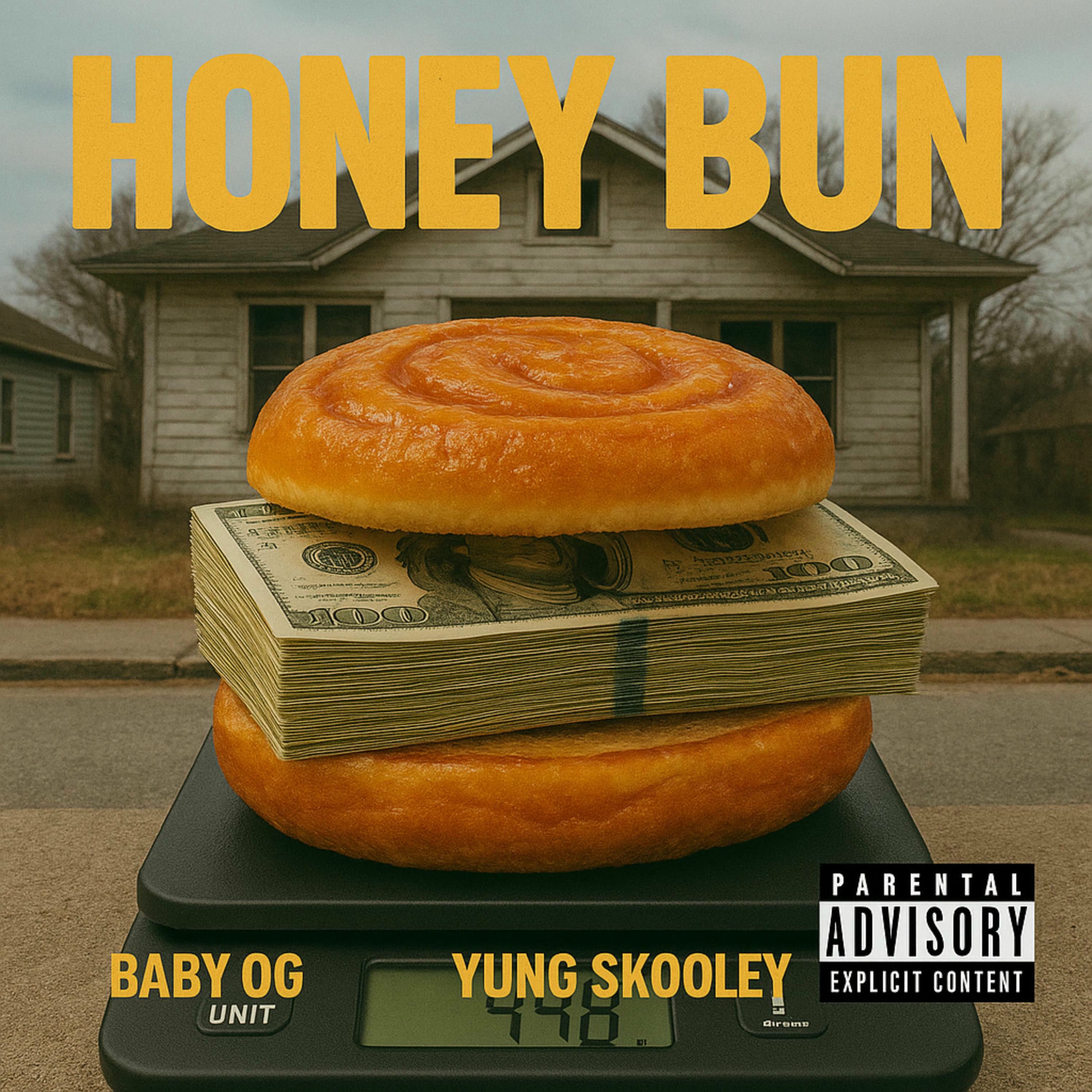 Album cover of Honey Bun