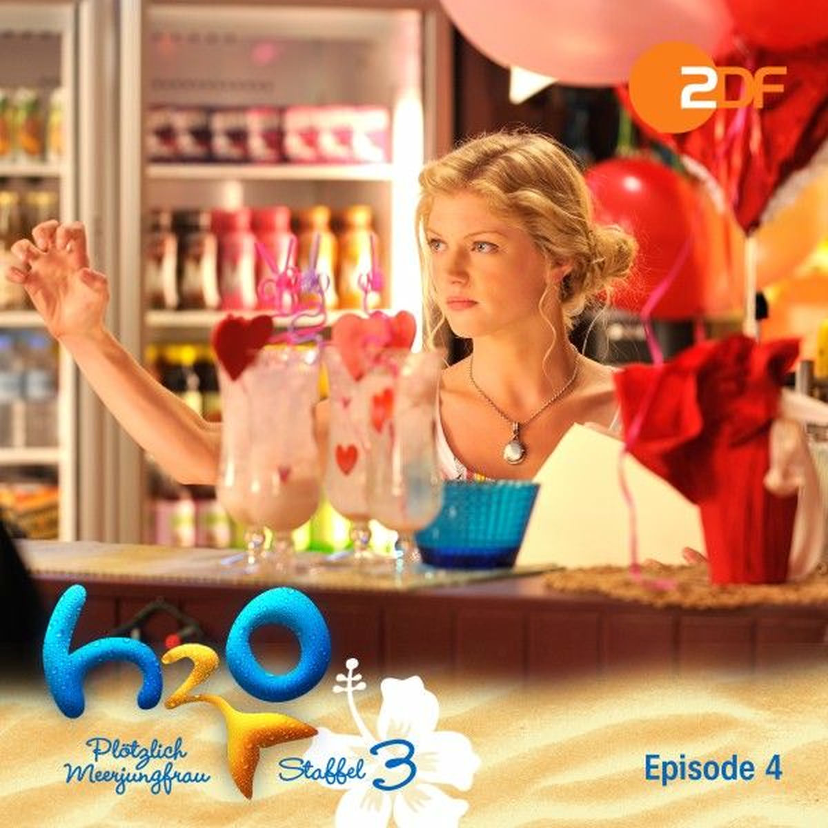 Album cover of Staffel 3, Episode 4: Valentinstag (Das Original-Hörspiel zur TV-Serie)