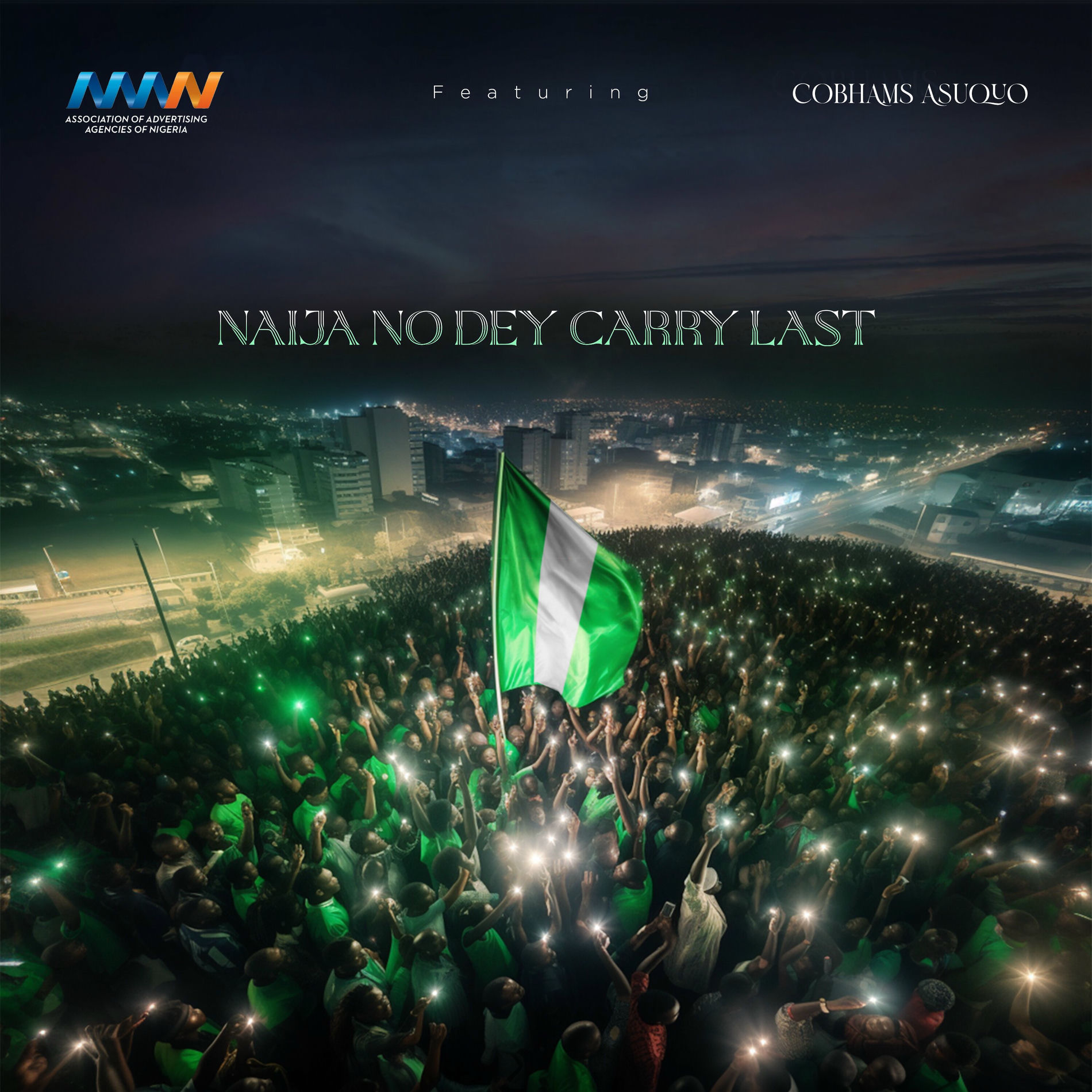 Album cover of Naija No Dey Carry Last