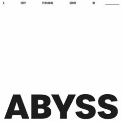 Cover of ABYSS
