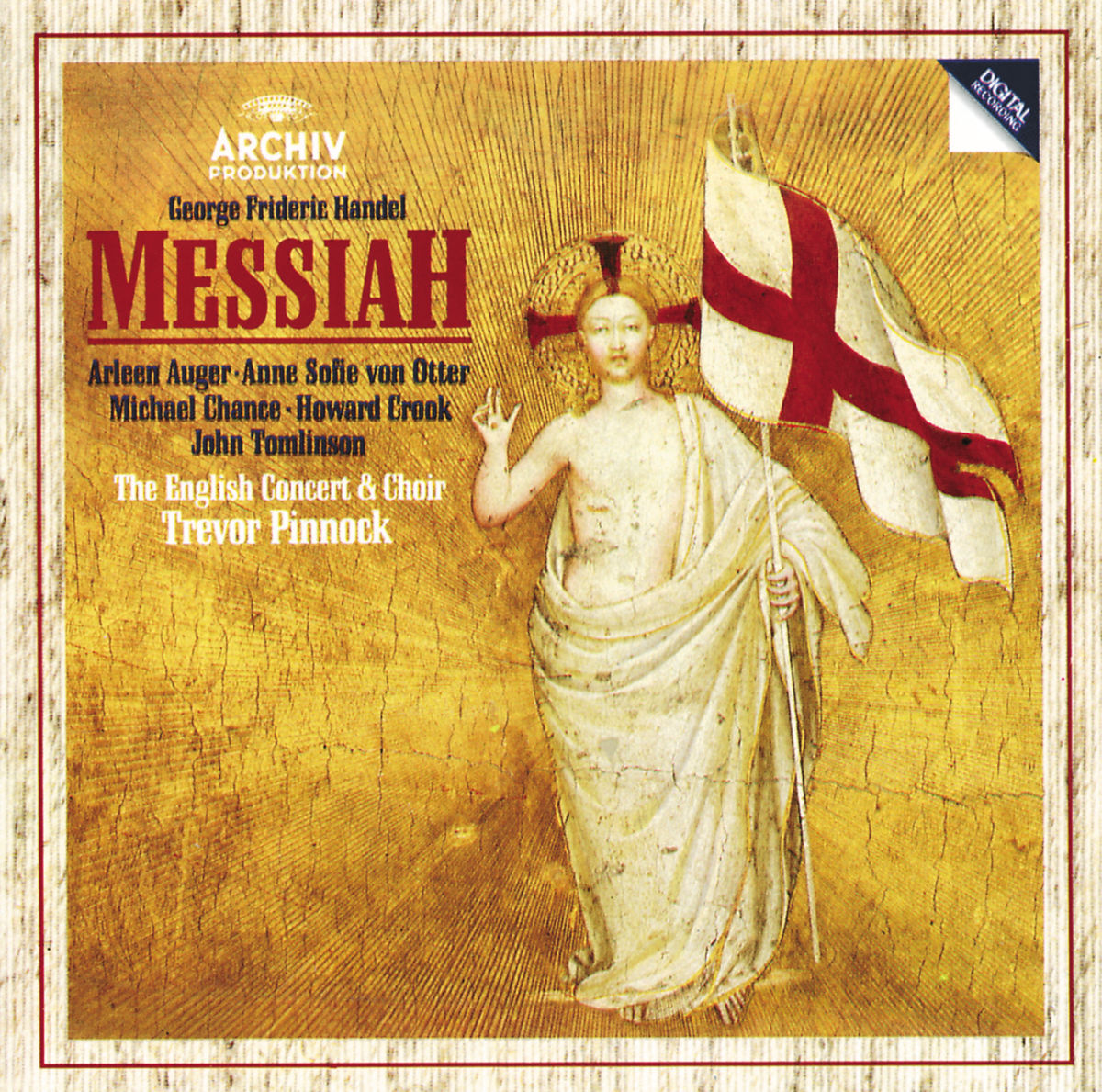 Album cover of Messiah, HWV 56 / Pt. 2 : Handel: Messiah, HWV 56 / Pt. 2: XXXVIII. 