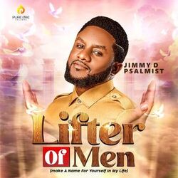 Cover of Lifter Of Men