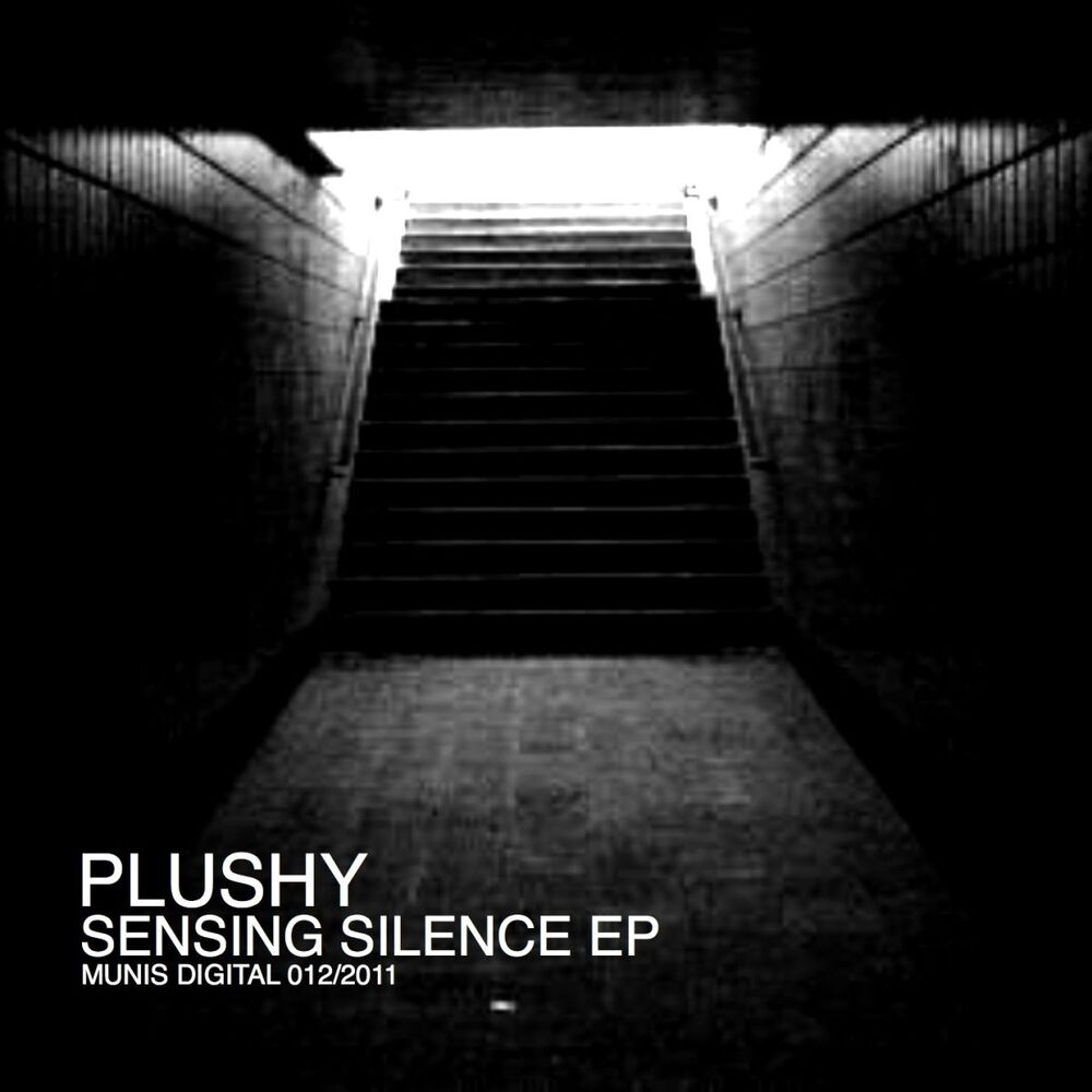 Picture of Sensing Silence - EP