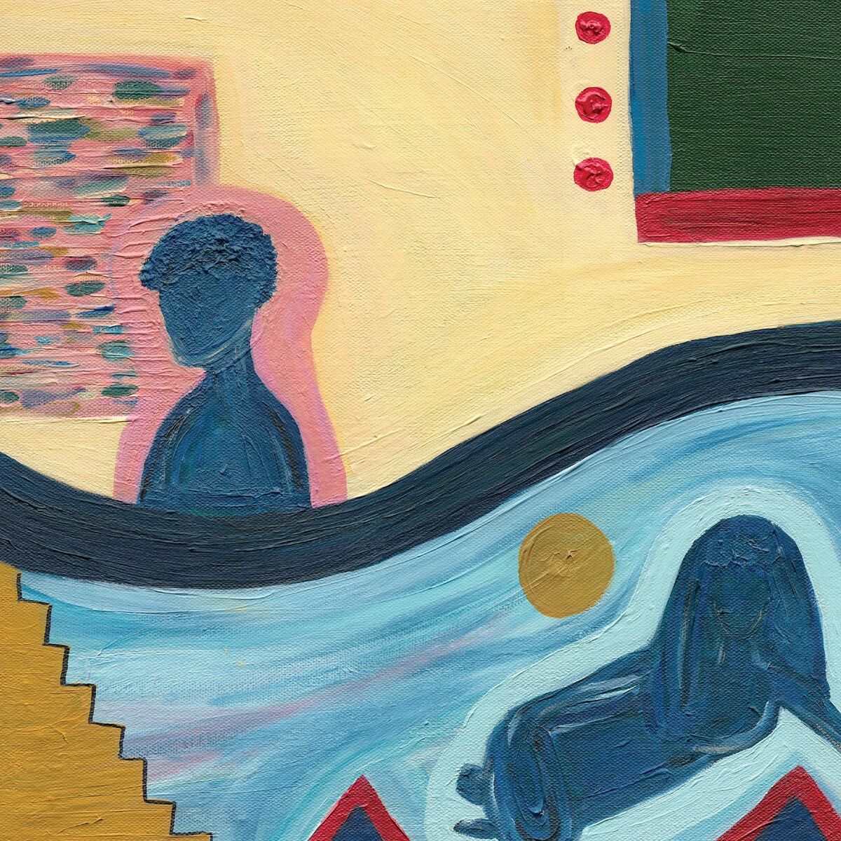 Album cover of Thinkin' On You