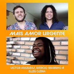 Cover of Mais Amor Urgente