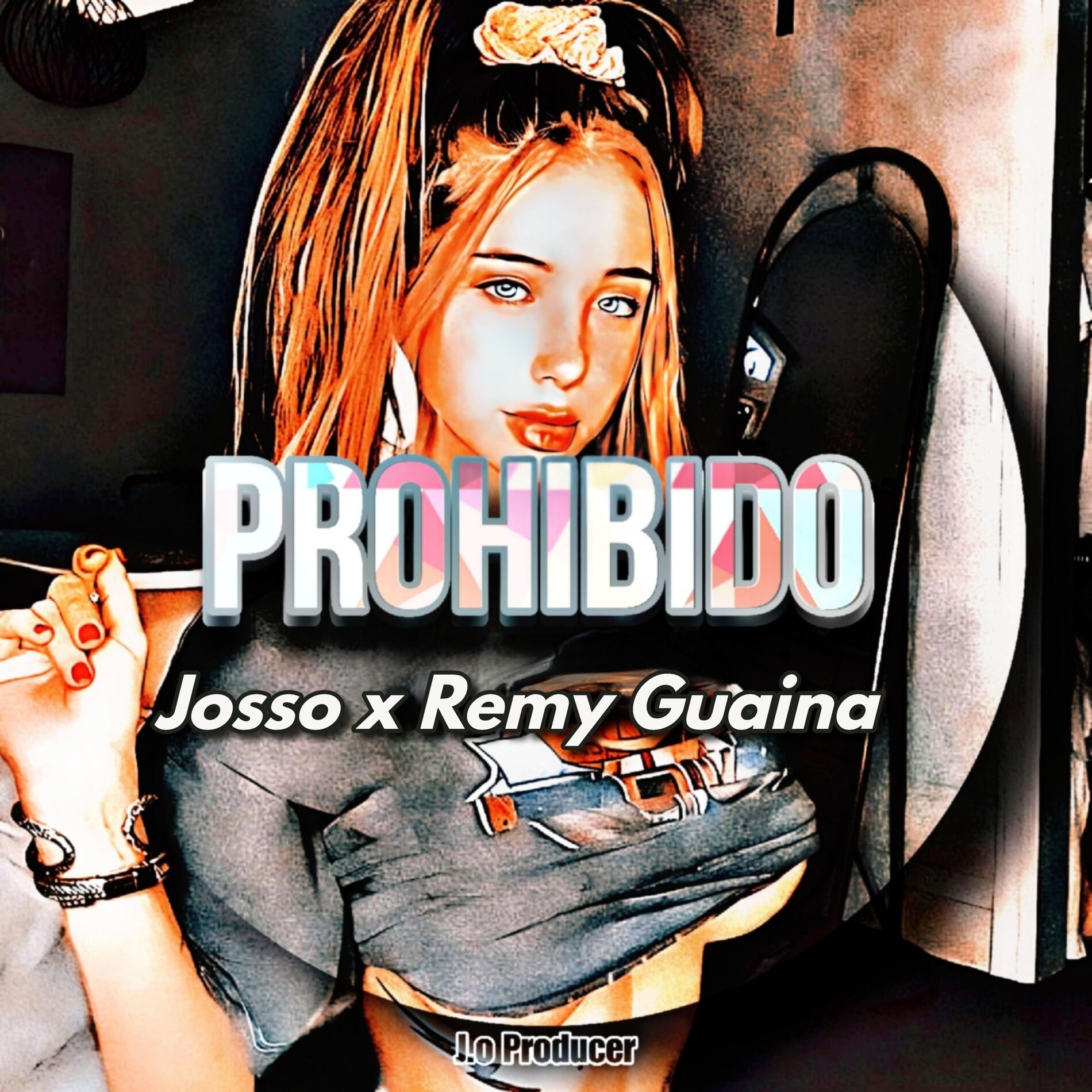 Album cover of PROHIBIDO