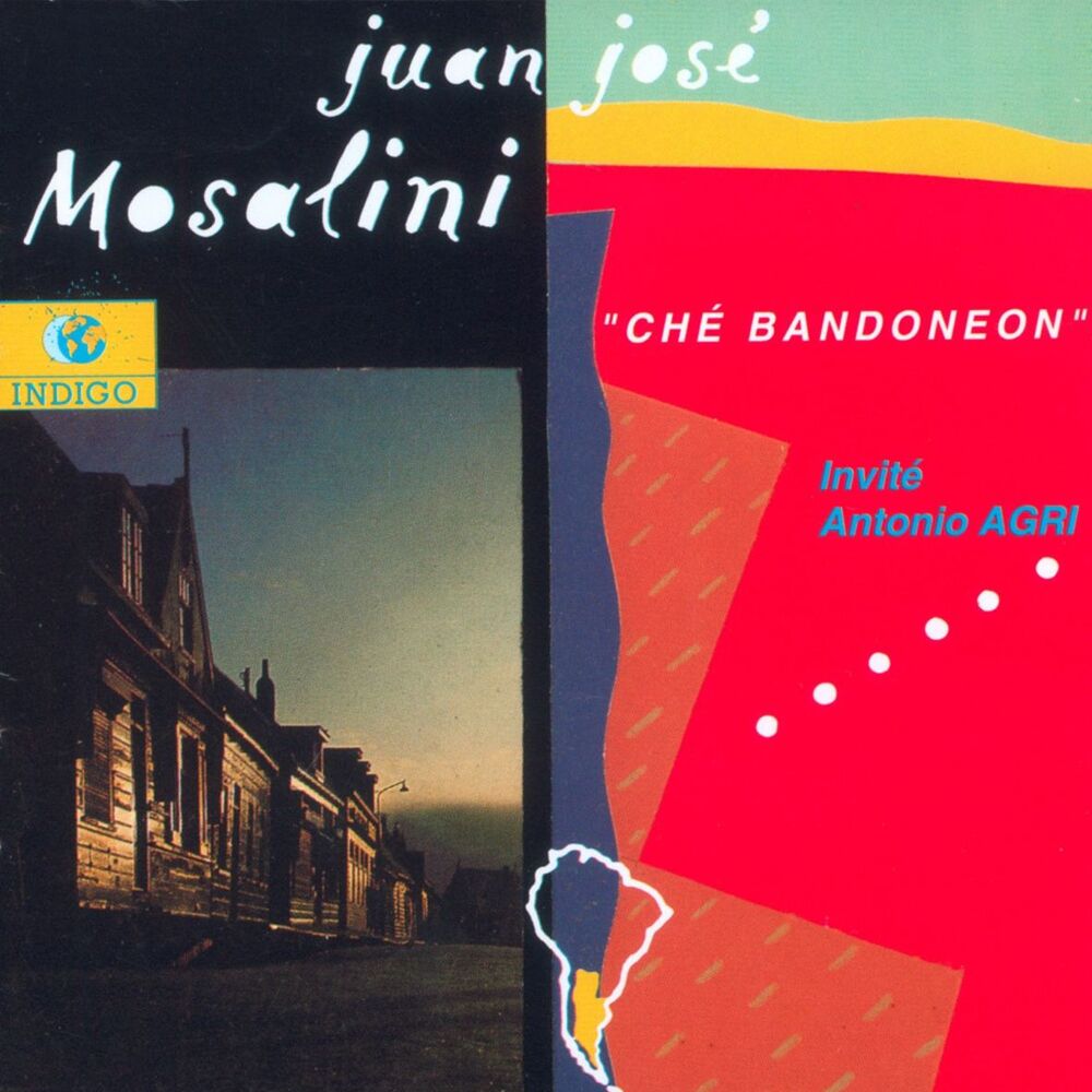 Picture of Ché Bandoneon