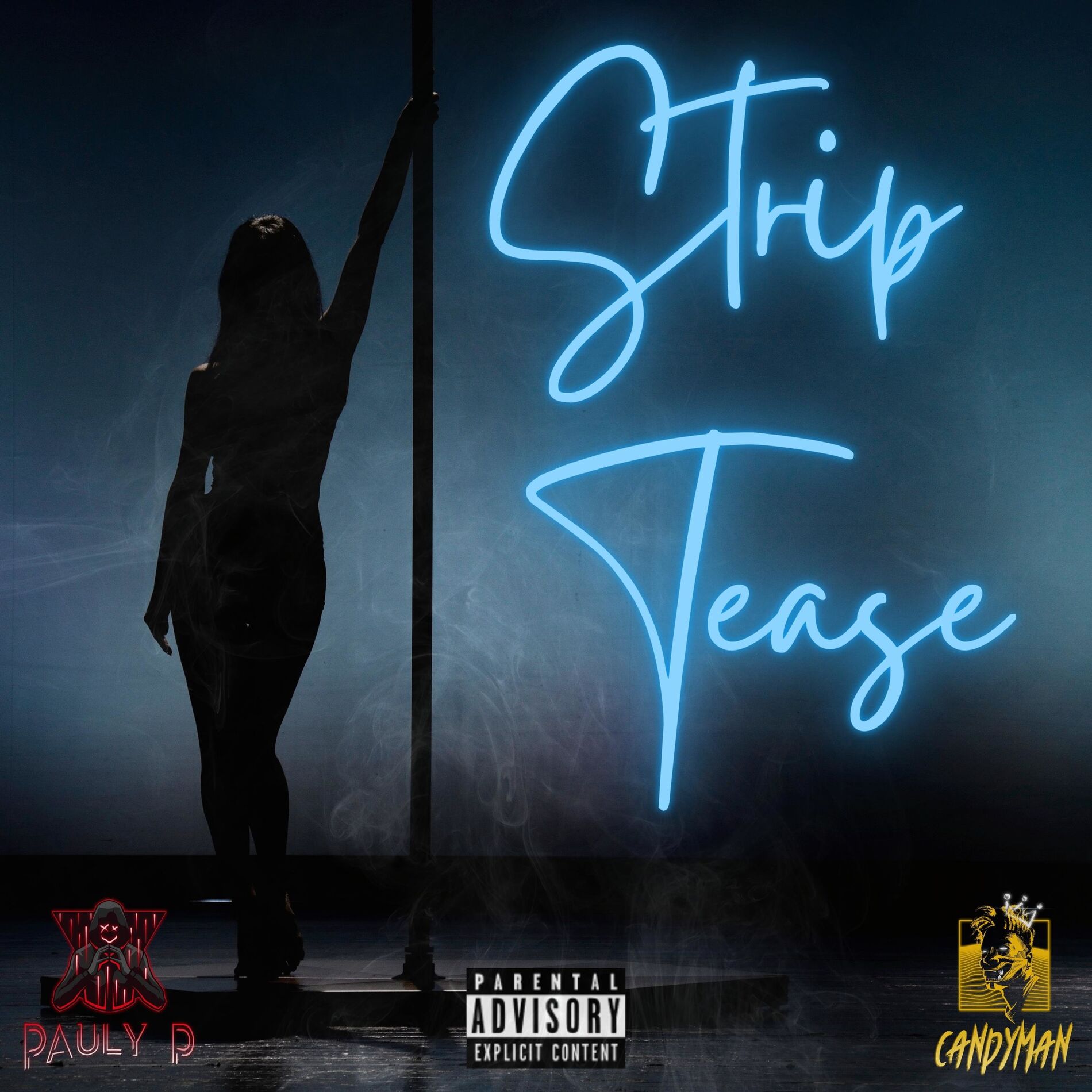 Album cover of Strip Tease (feat. Candyman)