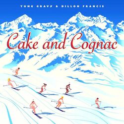 Cover of Cake and Cognac