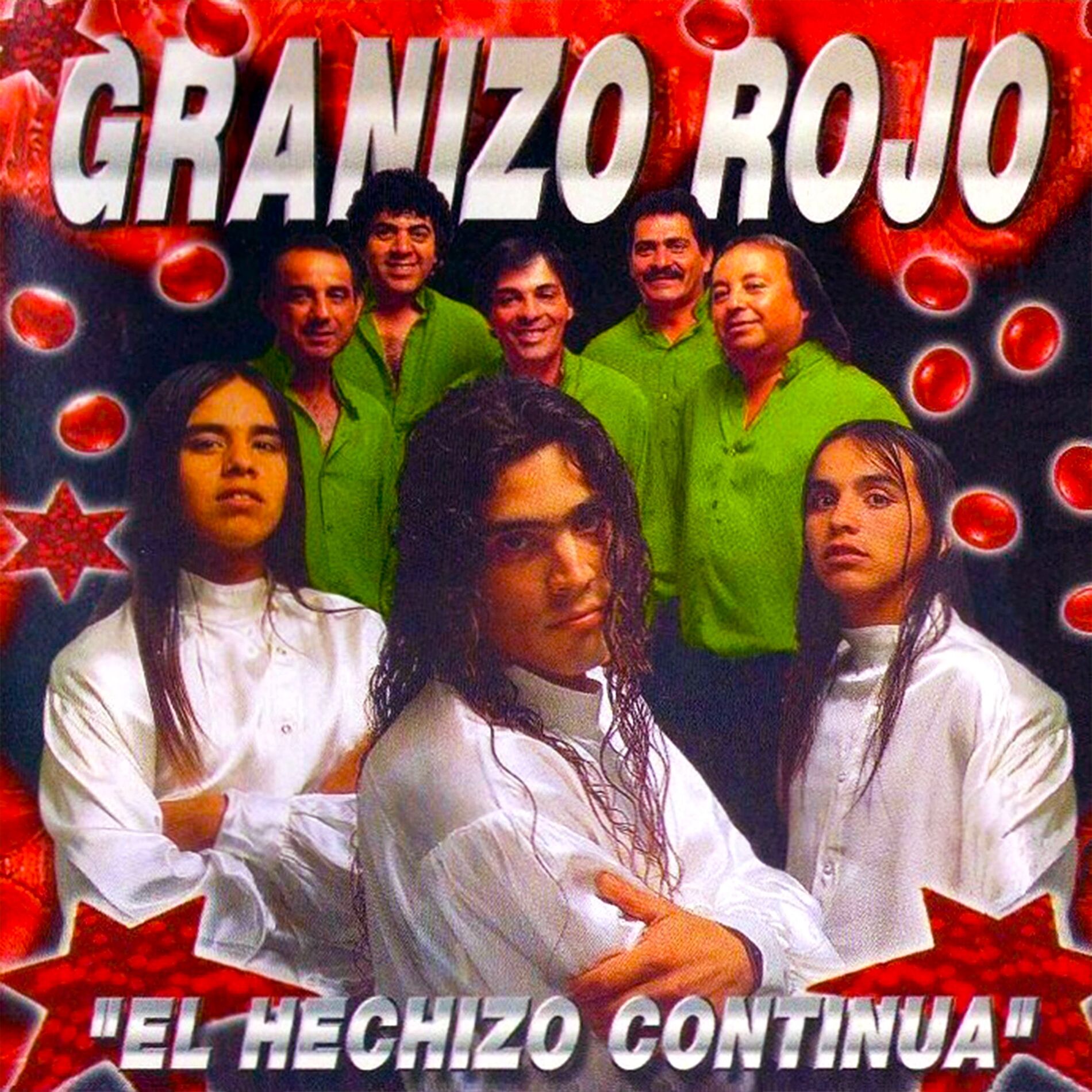Album cover of El Hechizo Continúa
