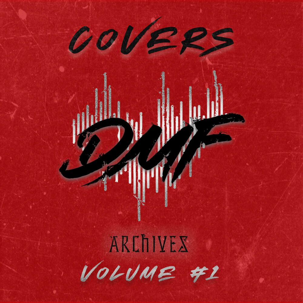 Picture of DMF Archives: Covers Volume 1