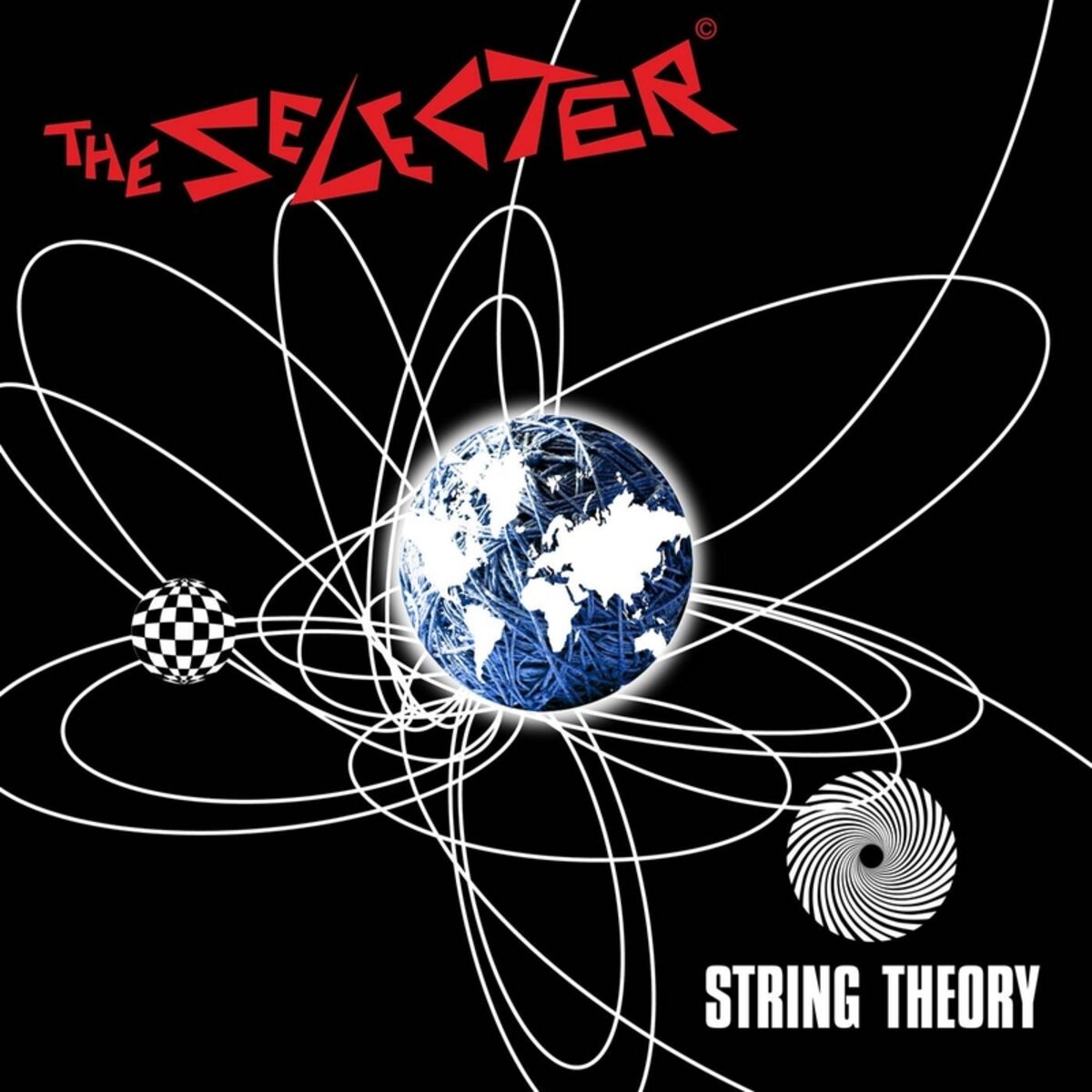 Album cover of String Theory