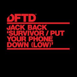 Cover of Survivor / Put Your Phone Down (Low)