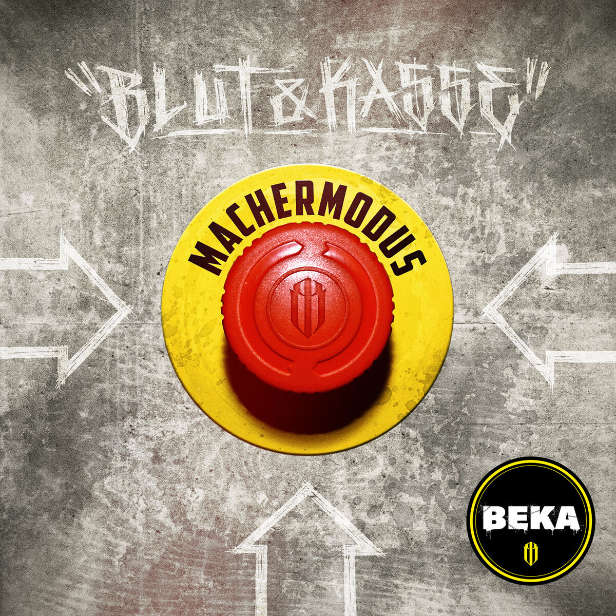 Album cover of Machermodus