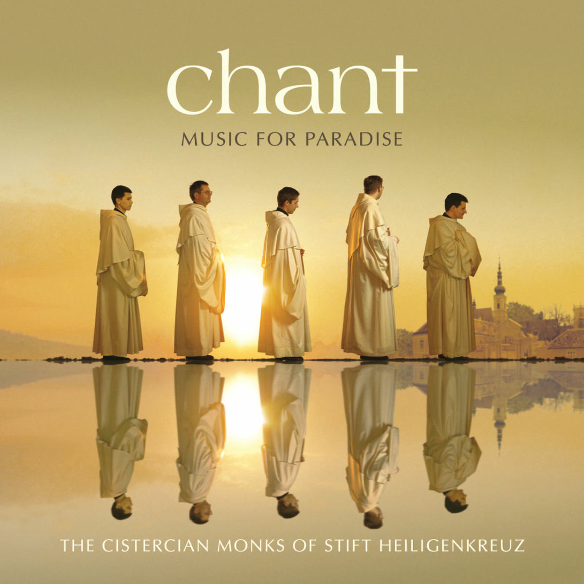 Album cover of Chant - Music For Paradise