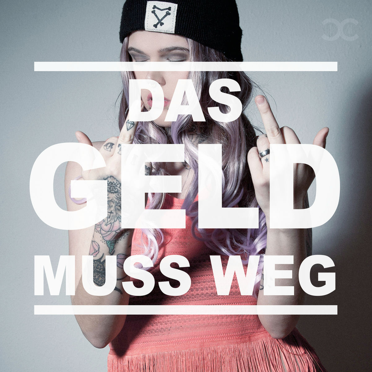 Album cover of Das Geld Muss Weg