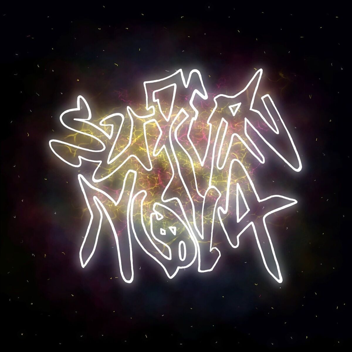 Album cover of SUPERNOVA