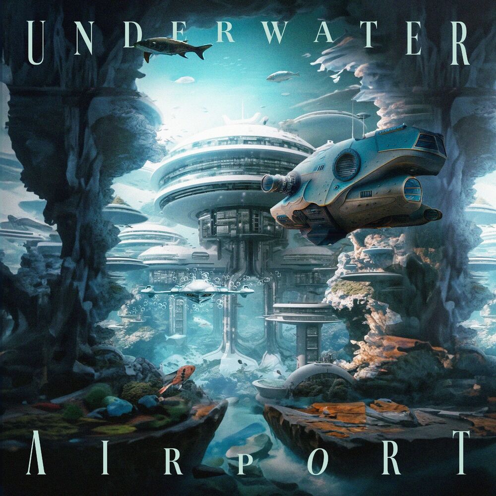 Picture of Underwater Airport