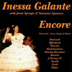 Cover of Encore