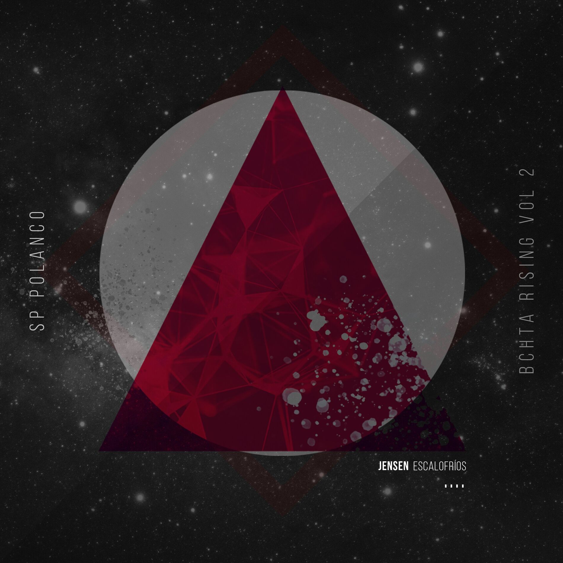 Album cover of Escalofríos