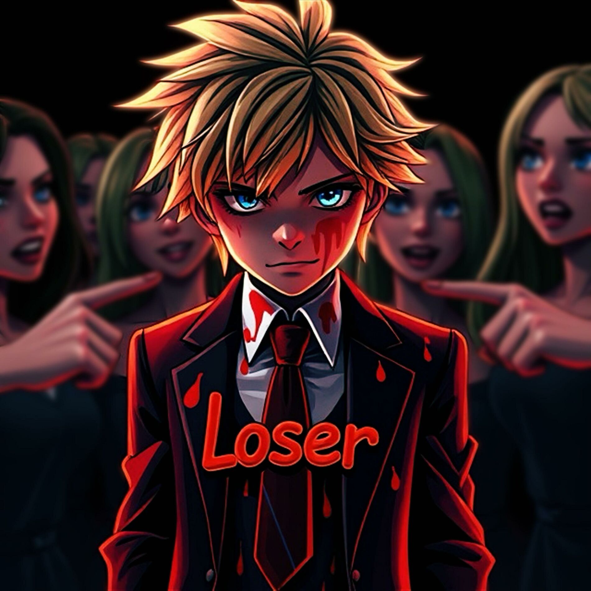 Album cover of Loser