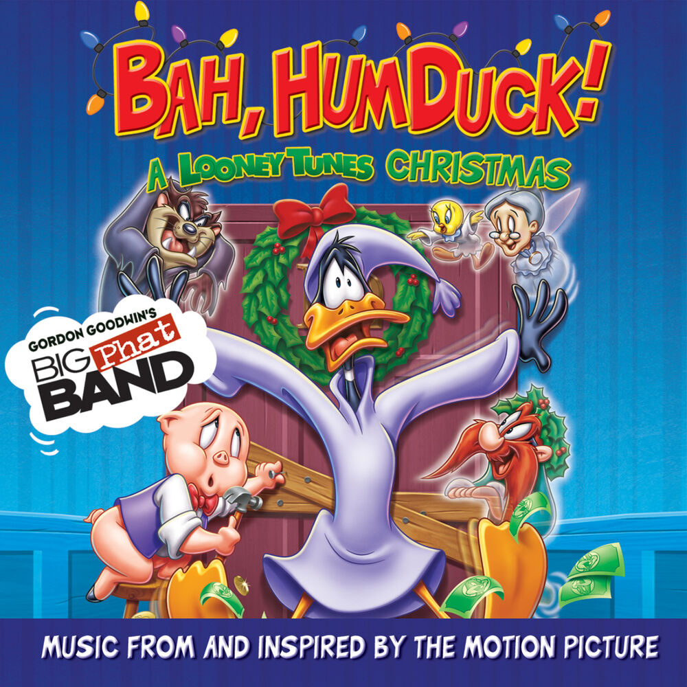 Picture of Bah, Humduck! A Looney Tunes Christmas