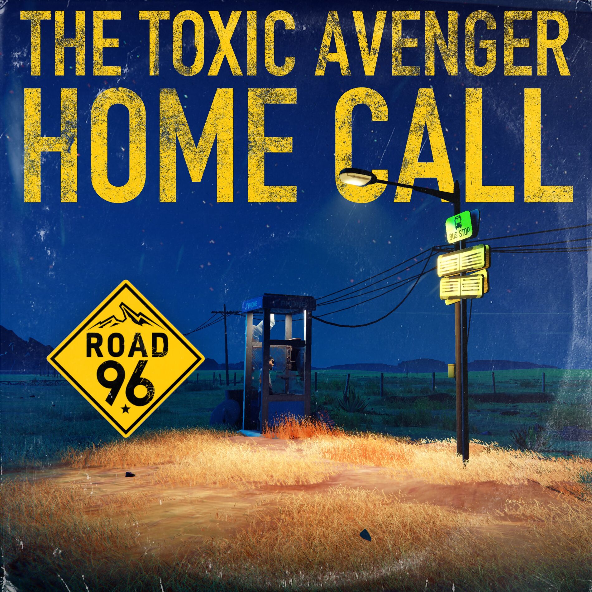 Album cover of Home Call