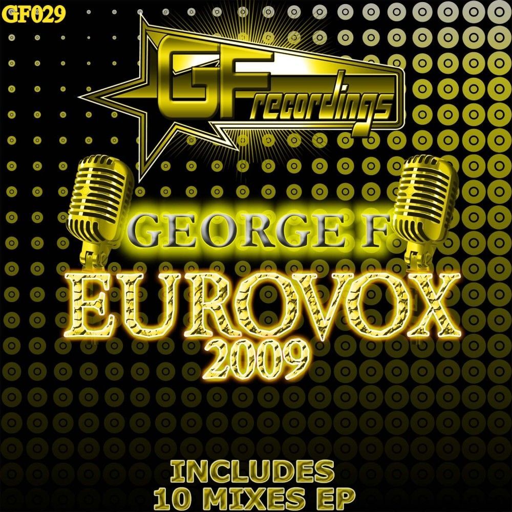 Picture of Eurovox 2009 EP