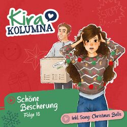 Cover of Folge 18: Schöne Bescherung